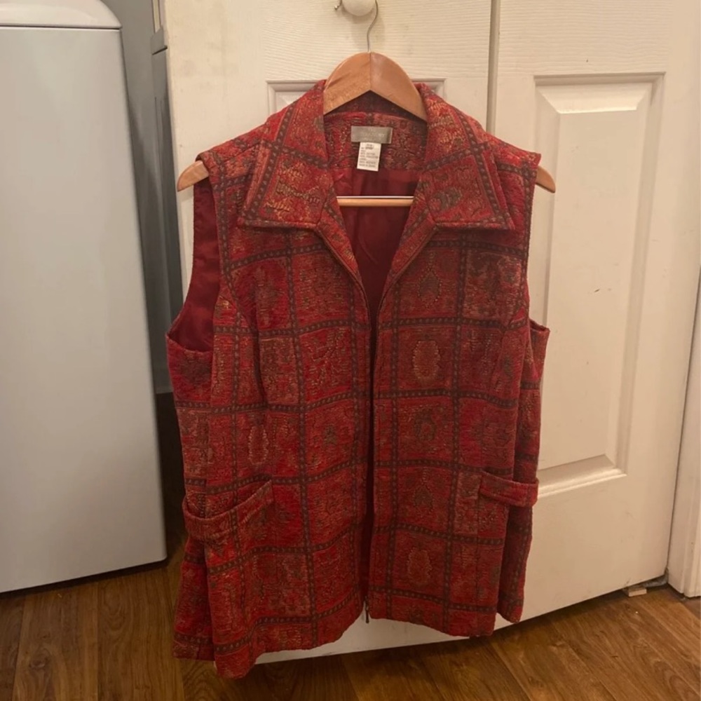 The Territory Ahead Womens Vest